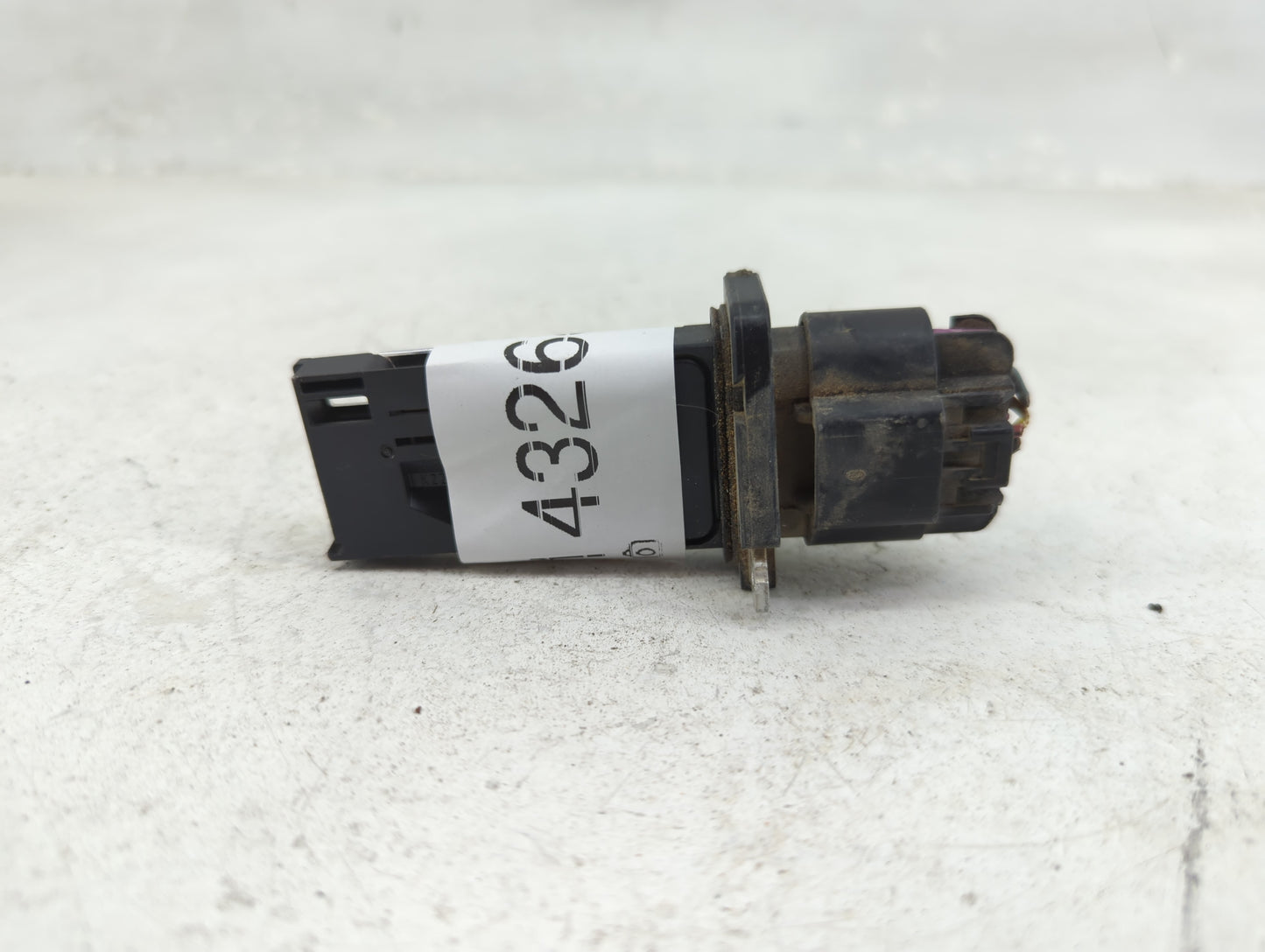 2010 Buick Lacrosse Mass Air Flow Meter Maf - Oemusedautoparts1.com