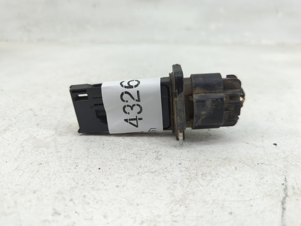 2010 Buick Lacrosse Mass Air Flow Meter Maf - Oemusedautoparts1.com