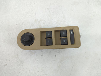 compare product 2010-2013 Buick Lacrosse Master Power Window Switch Replacement Driver Side Left P/N:20954033 Fits Fits 2010 2011 2012 2013 2014 OEM Used Auto Parts
