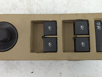 2010-2013 Buick Lacrosse Master Power Window Switch Replacement Driver Side Left P/N:20954033 Fits Fits 2010 2011 2012 2013 