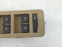 2010-2013 Buick Lacrosse Master Power Window Switch Replacement Driver Side Left P/N:20954033 Fits Fits 2010 2011 2012 2013 