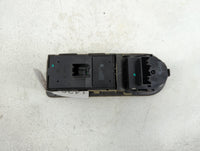 2010-2013 Buick Lacrosse Master Power Window Switch Replacement Driver Side Left P/N:20954033 Fits Fits 2010 2011 2012 2013 