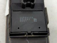 2010-2013 Buick Lacrosse Master Power Window Switch Replacement Driver Side Left P/N:20954033 Fits Fits 2010 2011 2012 2013 