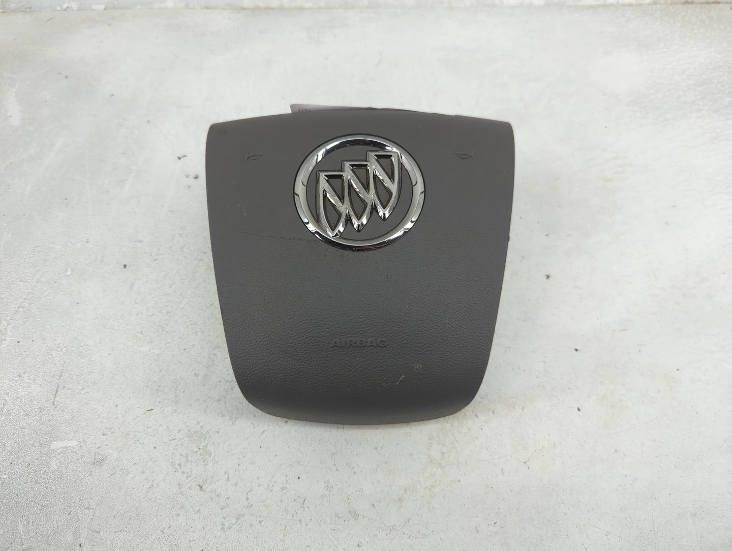 2010 Buick Lacrosse Air Bag Driver Left Steering Wheel Mounted P/N:BAMPT1-1031 ADPS1.4A, BAMPT1-1037 Fits OEM Used Auto Part