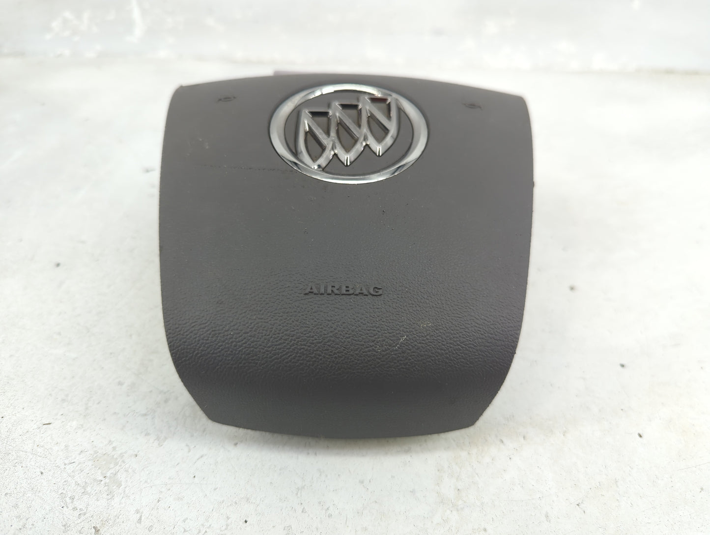 2010 Buick Lacrosse Air Bag Driver Left Steering Wheel Mounted P/N:BAMPT1-1031 ADPS1.4A, BAMPT1-1037 Fits OEM Used Auto Part