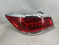 2010-2013 Buick Lacrosse Tail Light Assembly Driver Left OEM P/N:20856167 Fits Fits 2010 2011 2012 2013 OEM Used Auto Parts 