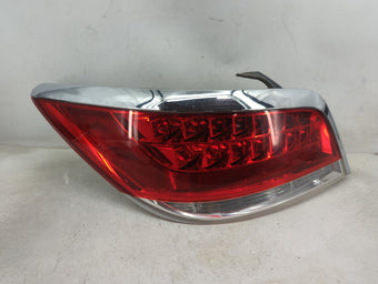 compare product 2010-2013 Buick Lacrosse Tail Light Assembly Driver Left OEM P/N:20856167 Fits Fits 2010 2011 2012 2013 OEM Used Auto Parts