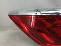 2010-2013 Buick Lacrosse Tail Light Assembly Driver Left OEM P/N:20856167 Fits Fits 2010 2011 2012 2013 OEM Used Auto Parts 