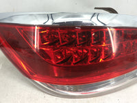 2010-2013 Buick Lacrosse Tail Light Assembly Driver Left OEM P/N:20856167 Fits Fits 2010 2011 2012 2013 OEM Used Auto Parts 