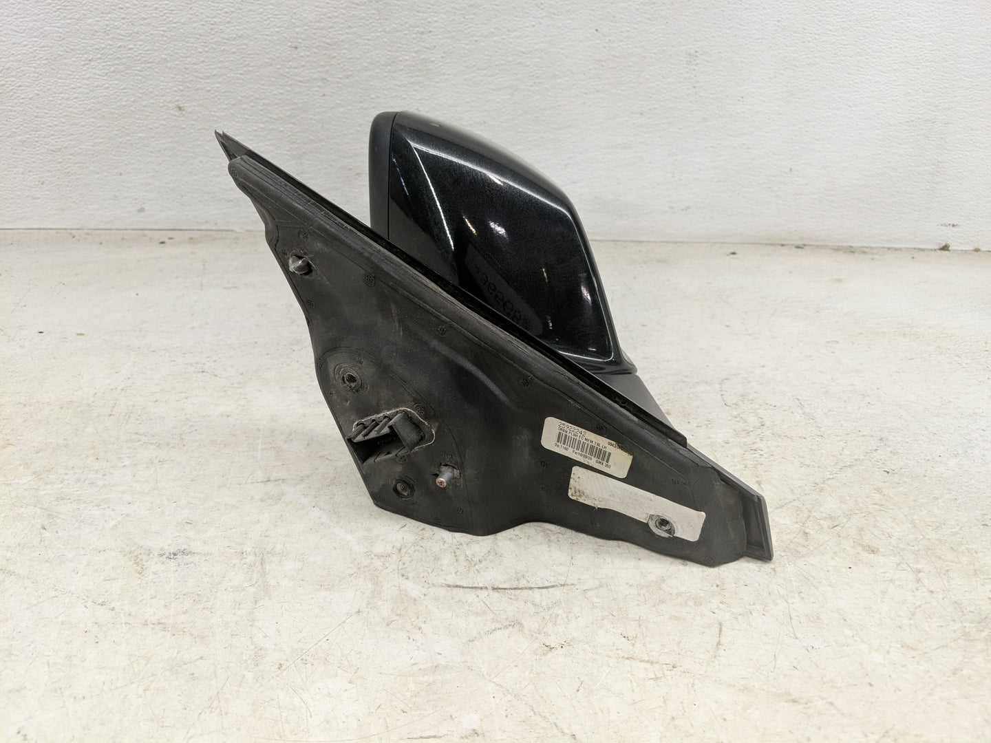 2010-2012 Buick Lacrosse Driver Side View Mirror - Left Door Mirror OEM Used - Oemusedautoparts1.com