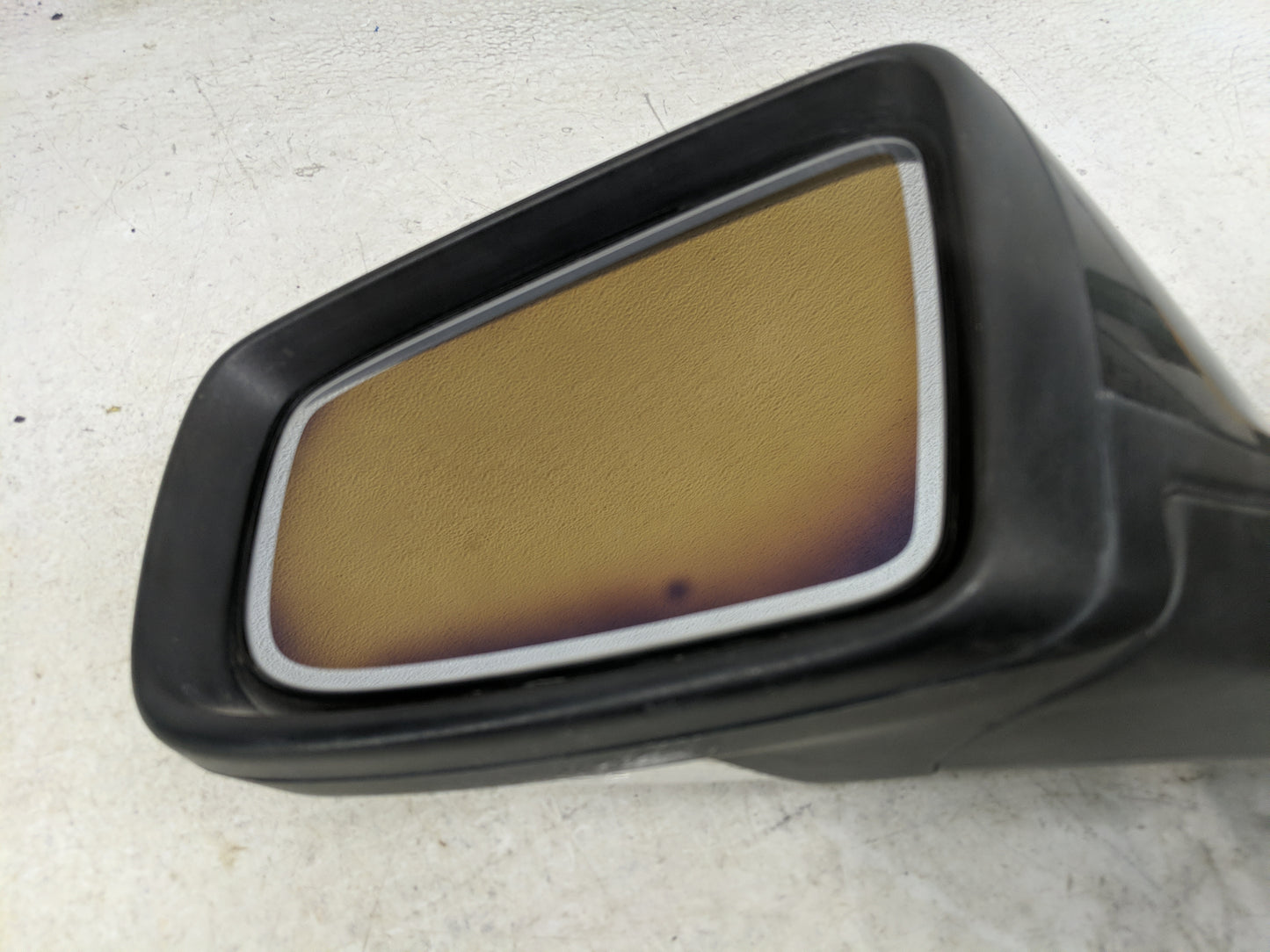 2010-2012 Buick Lacrosse Driver Side View Mirror - Left Door Mirror OEM Used - Oemusedautoparts1.com