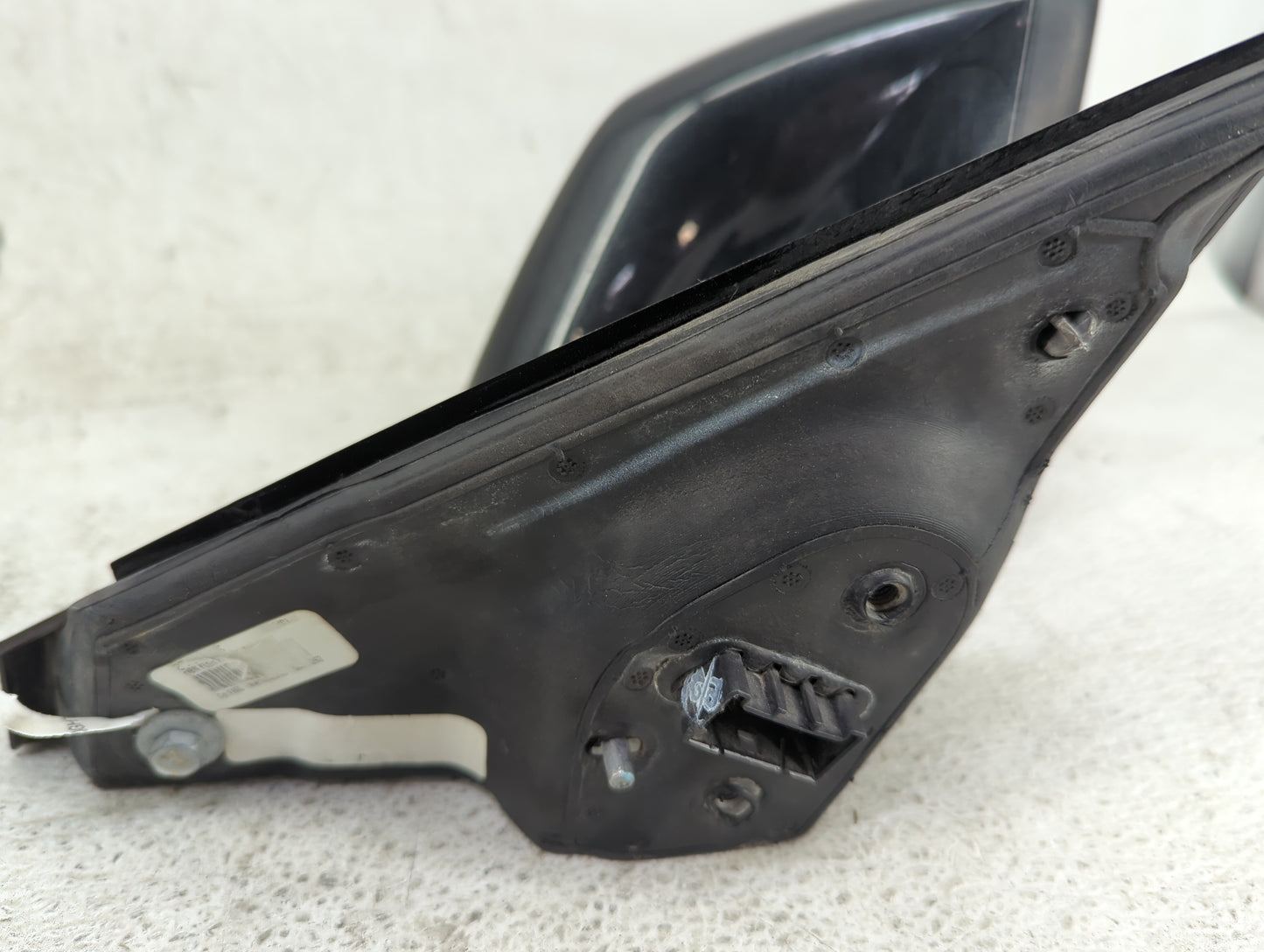 2010-2012 Buick Lacrosse Passenger Side View Mirror - Right Door Mirror OEM Used - Oemusedautoparts1.com