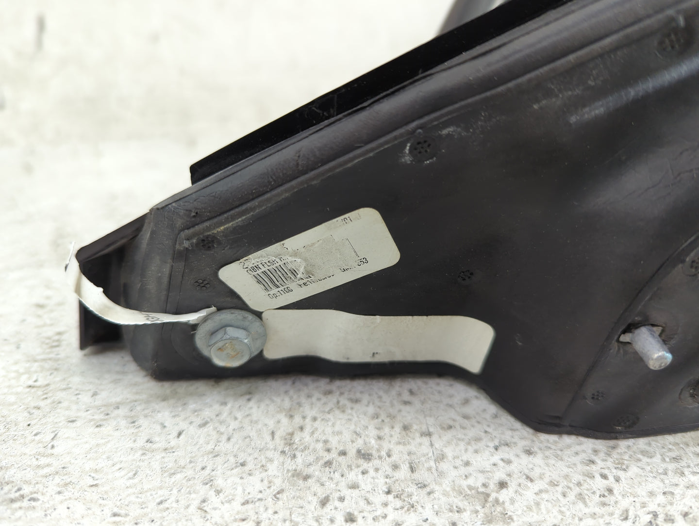 2010-2012 Buick Lacrosse Passenger Side View Mirror - Right Door Mirror OEM Used - Oemusedautoparts1.com