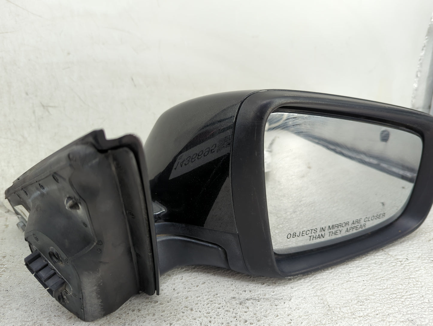 2010-2012 Buick Lacrosse Passenger Side View Mirror - Right Door Mirror OEM Used - Oemusedautoparts1.com