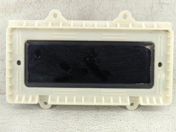 2010 Buick Lacrosse Climate Control Module Temperature AC/Heater Replacement Fits OEM Used Auto Parts - Oemusedautoparts1.co
