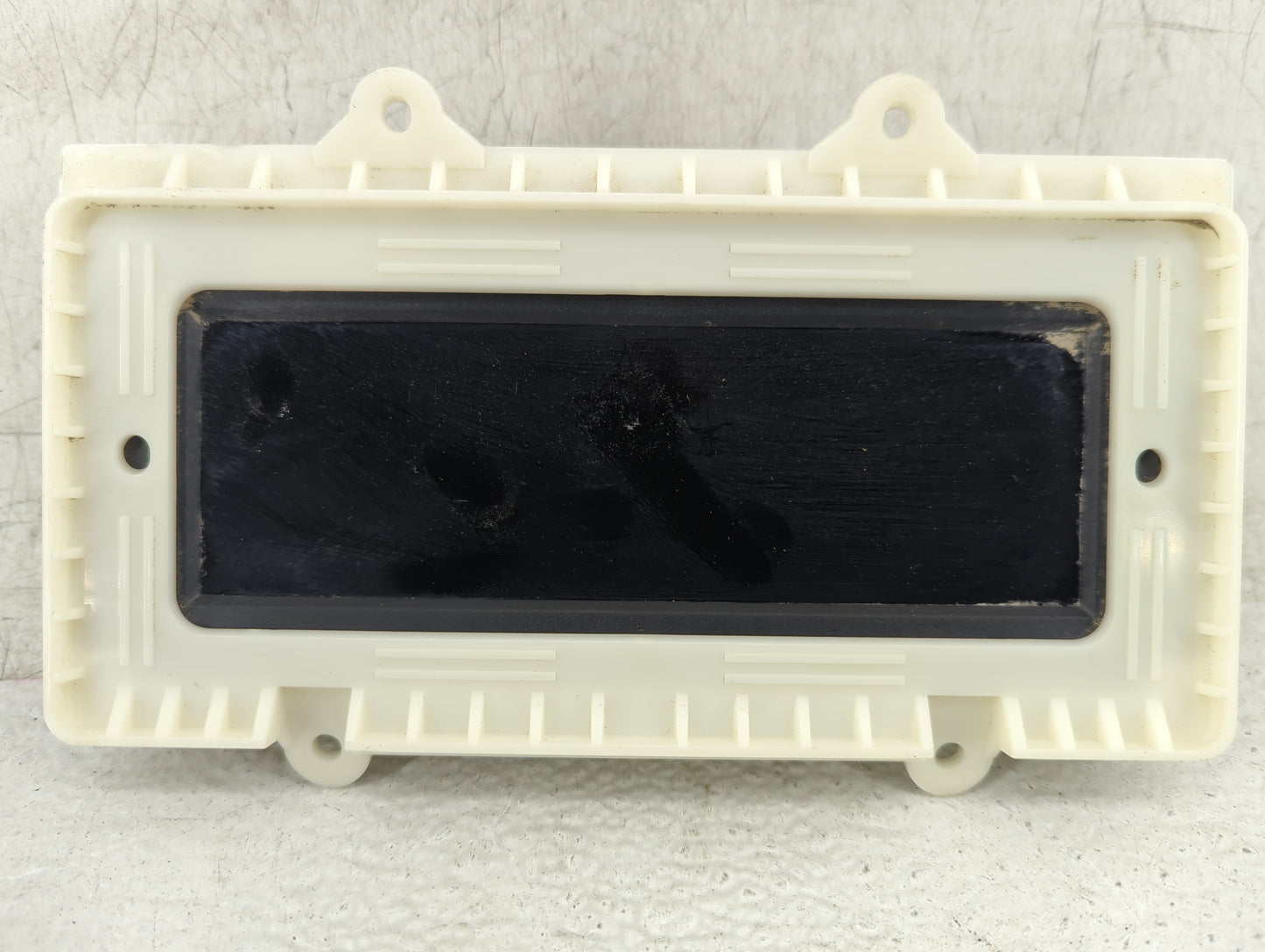 2010 Buick Lacrosse Climate Control Module Temperature AC/Heater Replacement Fits OEM Used Auto Parts - Oemusedautoparts1.co