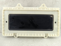 2010-2012 Buick Lacrosse Information Display Screen - Oemusedautoparts1.com