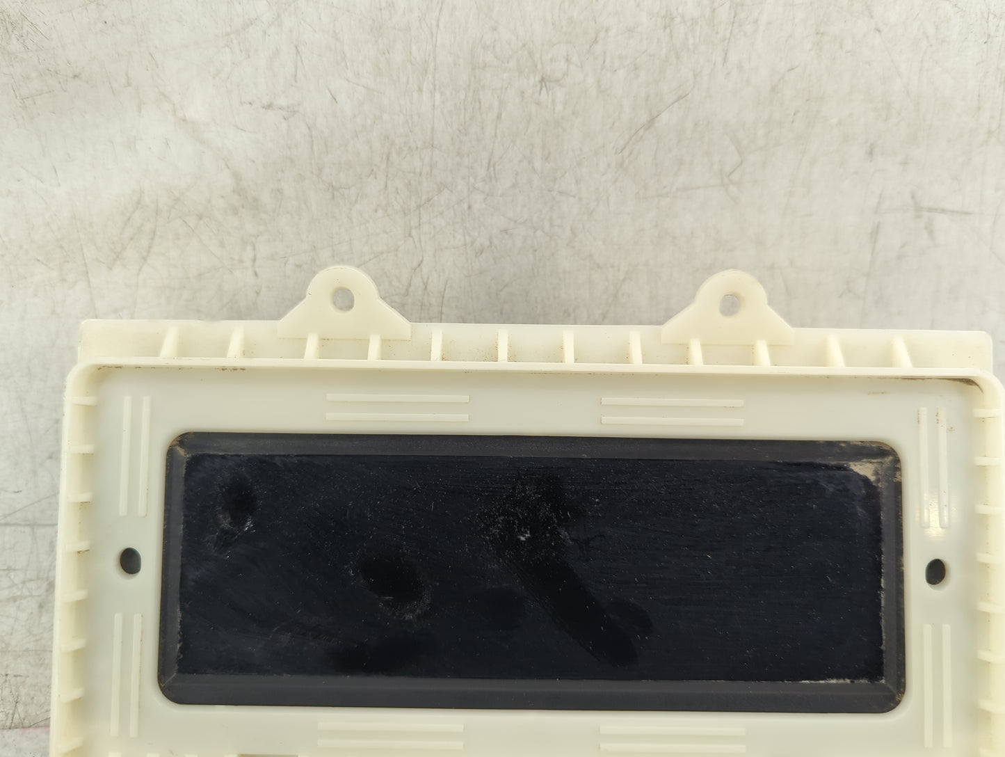 2010 Buick Lacrosse Climate Control Module Temperature AC/Heater Replacement Fits OEM Used Auto Parts - Oemusedautoparts1.co