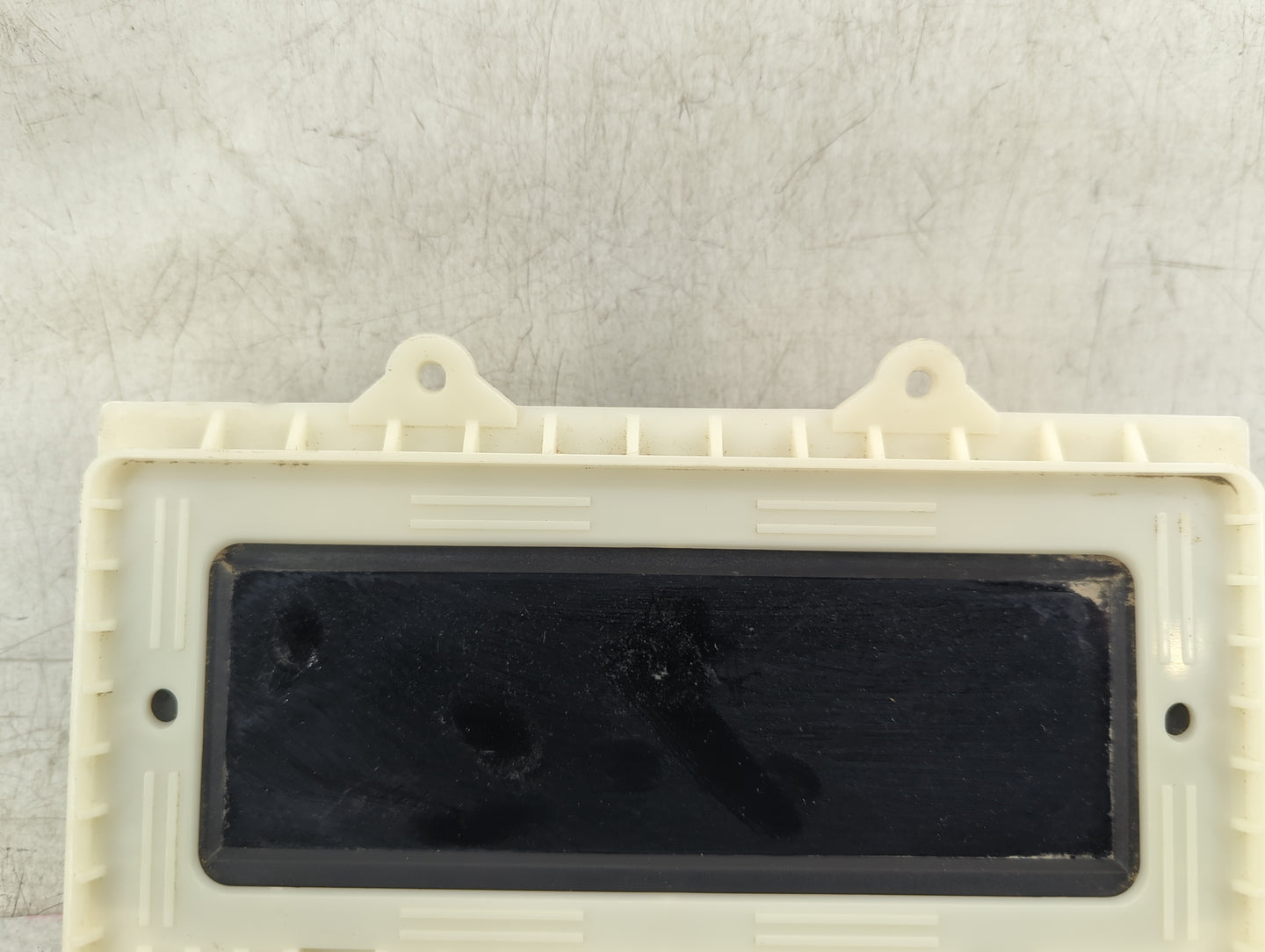 2010 Buick Lacrosse Climate Control Module Temperature AC/Heater Replacement Fits OEM Used Auto Parts - Oemusedautoparts1.co