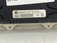 2010 Buick Lacrosse Climate Control Module Temperature AC/Heater Replacement Fits OEM Used Auto Parts - Oemusedautoparts1.co