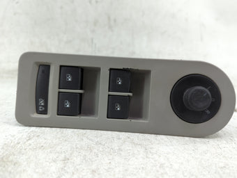 compare product 2010-2013 Buick Lacrosse Master Power Window Switch Replacement Driver Side Left P/N:20854349 Fits Fits 2010 2011 2012 2013 2014 OEM Used Auto Parts