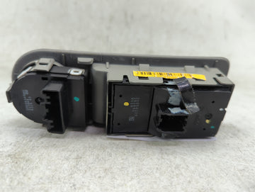 2010-2013 Buick Lacrosse Master Power Window Switch Replacement Driver Side Left P/N:20854349 Fits Fits 2010 2011 2012 2013 2014 OEM Used Auto Parts