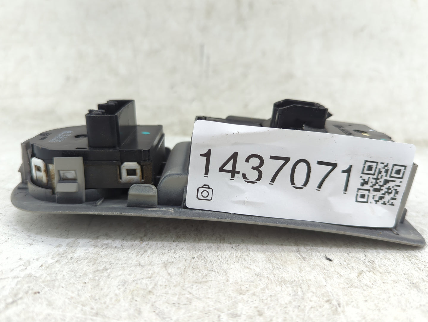 2010-2013 Buick Lacrosse Master Power Window Switch Replacement Driver Side Left P/N:20854349 Fits Fits 2010 2011 2012 2013 