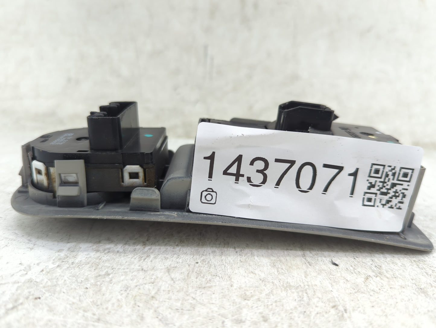 2010-2013 Buick Lacrosse Master Power Window Switch Replacement Driver Side Left P/N:20854349 Fits Fits 2010 2011 2012 2013 