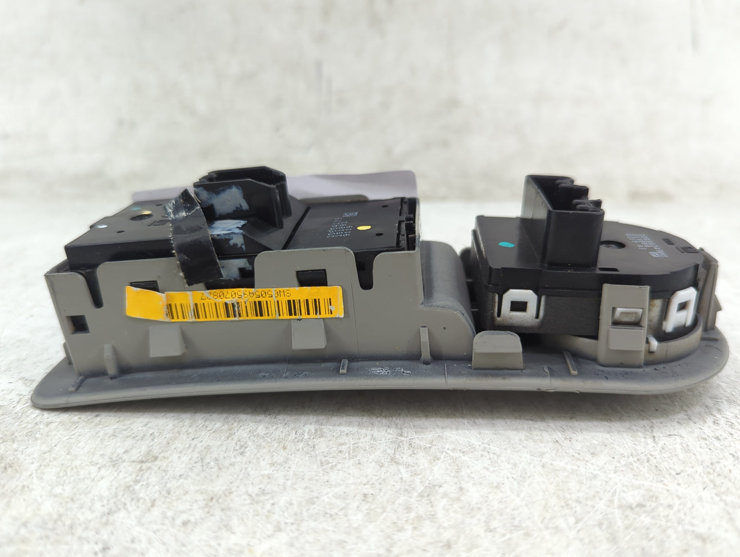 2010-2013 Buick Lacrosse Master Power Window Switch Replacement Driver Side Left P/N:20854349 Fits Fits 2010 2011 2012 2013 