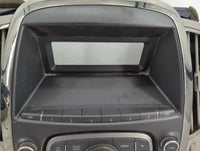 2010 Buick Lacrosse Radio AM FM Cd Player Receiver Replacement P/N:20843237 9GF0024429702, 14799702, 0008236401311N09772 Fit