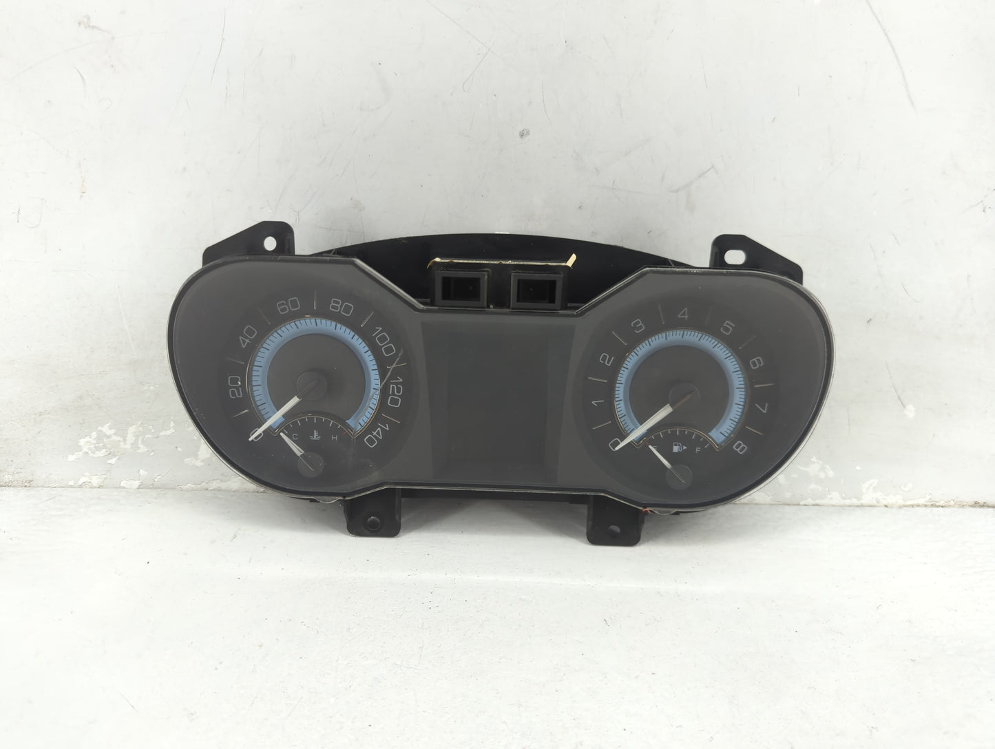 2010 Buick Lacrosse Instrument Cluster Speedometer Gauges P/N:20844117 Fits OEM Used Auto Parts - Oemusedautoparts1.com