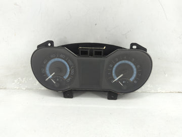 2010 Buick Lacrosse Instrument Cluster Speedometer Gauges P/N:20844117 Fits OEM Used Auto Parts - Oemusedautoparts1.com