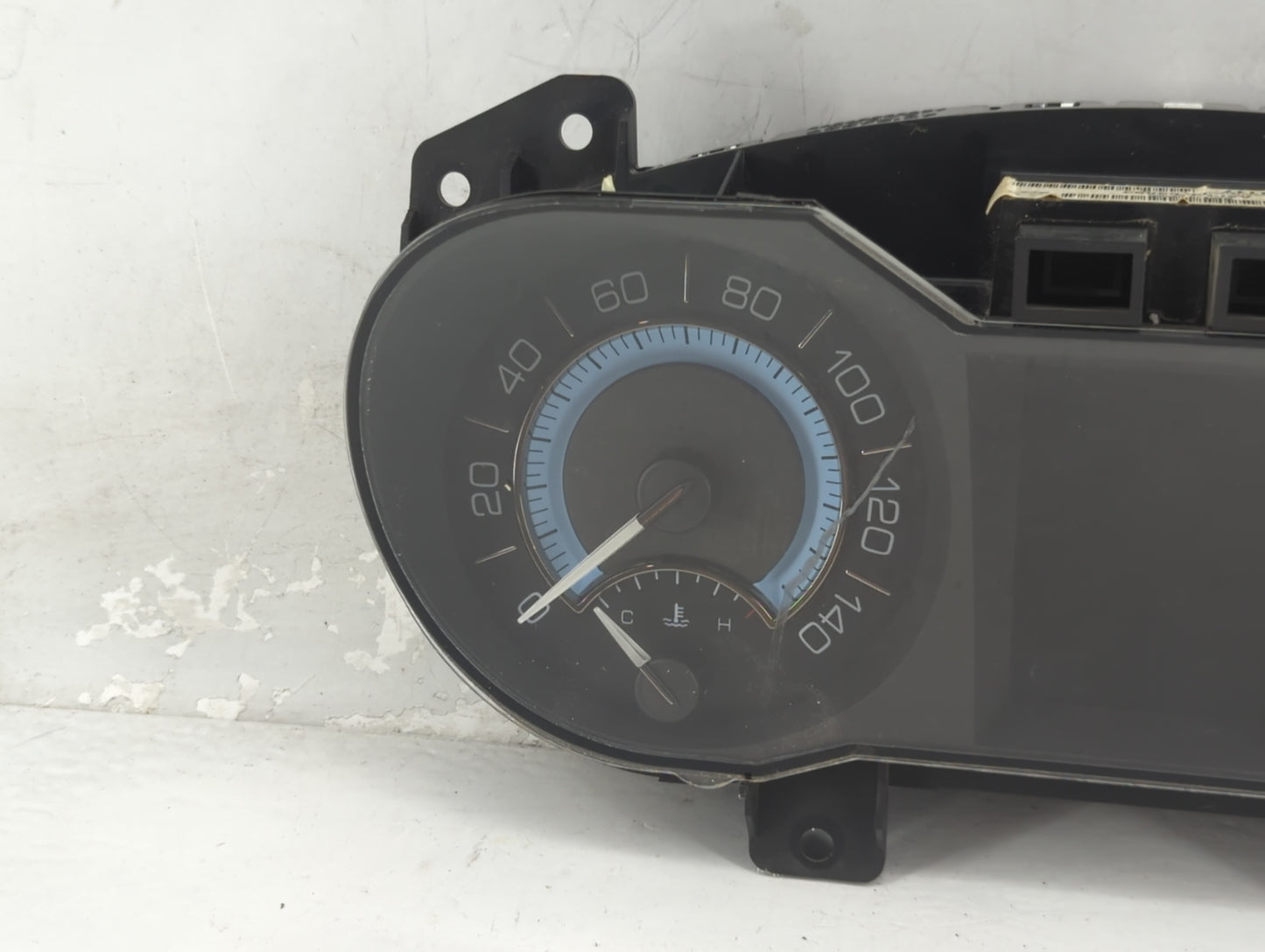 2010 Buick Lacrosse Instrument Cluster Speedometer Gauges P/N:20844117 Fits OEM Used Auto Parts - Oemusedautoparts1.com