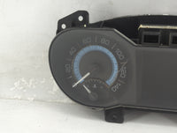 2010 Buick Lacrosse Instrument Cluster Speedometer Gauges P/N:20844117 Fits OEM Used Auto Parts - Oemusedautoparts1.com