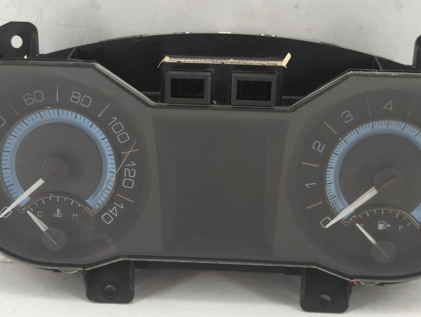 2010 Buick Lacrosse Instrument Cluster Speedometer Gauges P/N:20844117 Fits OEM Used Auto Parts - Oemusedautoparts1.com