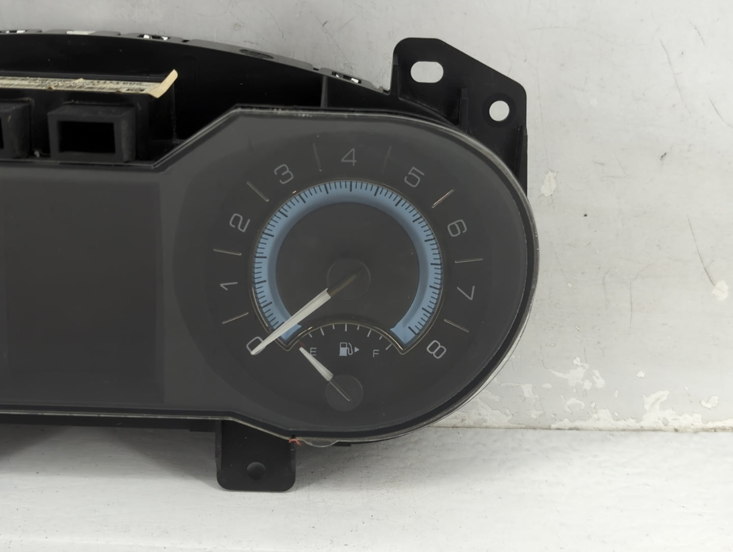 2010 Buick Lacrosse Instrument Cluster Speedometer Gauges P/N:20844117 Fits OEM Used Auto Parts - Oemusedautoparts1.com