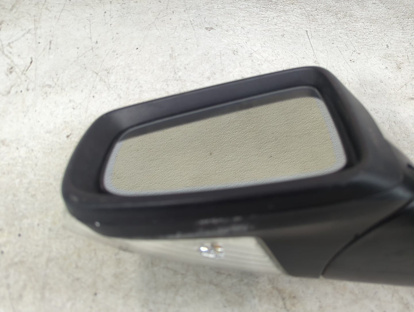 2010-2012 Buick Lacrosse Driver Side View Mirror - Left Door Mirror OEM Used - Oemusedautoparts1.com