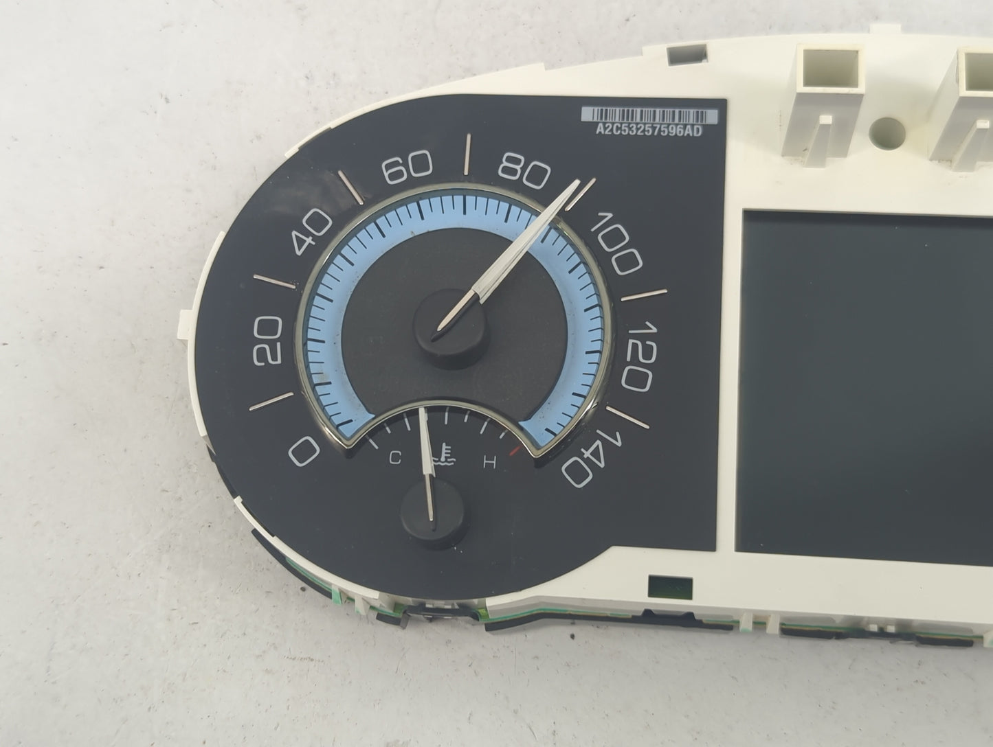 2010 Buick Lacrosse Instrument Cluster Speedometer Gauges P/N:A2C53257596AD A2C53257599AD, A2C53363693 Fits OEM Used Auto Pa