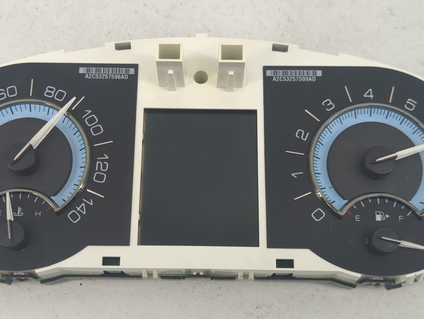 2010 Buick Lacrosse Instrument Cluster Speedometer Gauges P/N:A2C53257596AD A2C53257599AD, A2C53363693 Fits OEM Used Auto Pa