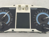 2010 Buick Lacrosse Instrument Cluster Speedometer Gauges P/N:A2C53257596AD A2C53257599AD, A2C53363693 Fits OEM Used Auto Pa
