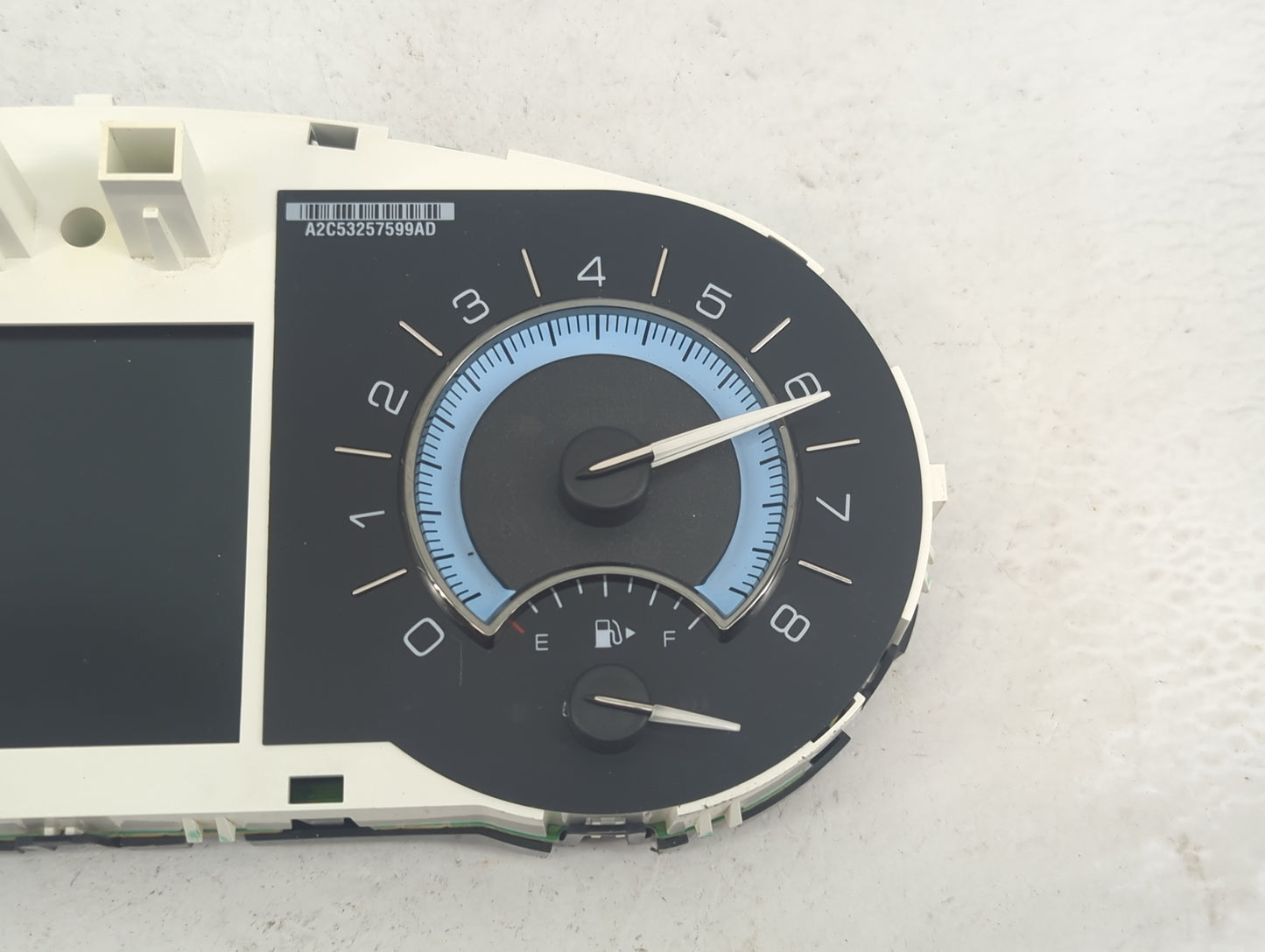 2010 Buick Lacrosse Instrument Cluster Speedometer Gauges P/N:A2C53257596AD A2C53257599AD, A2C53363693 Fits OEM Used Auto Pa