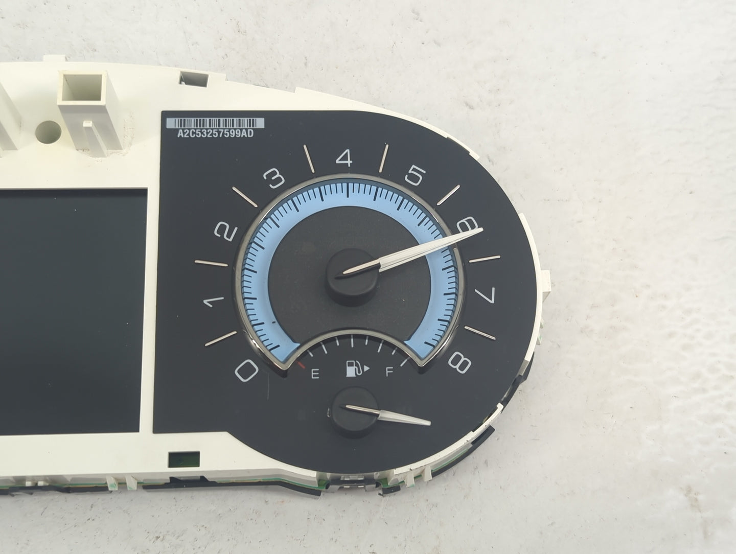 2010 Buick Lacrosse Instrument Cluster Speedometer Gauges P/N:A2C53257596AD A2C53257599AD, A2C53363693 Fits OEM Used Auto Pa