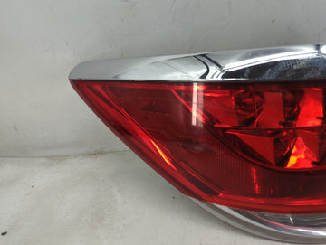 2010-2013 Buick Lacrosse Tail Light Assembly Driver Left OEM P/N:AP2104G Fits Fits 2010 2011 2012 2013 OEM Used Auto Parts