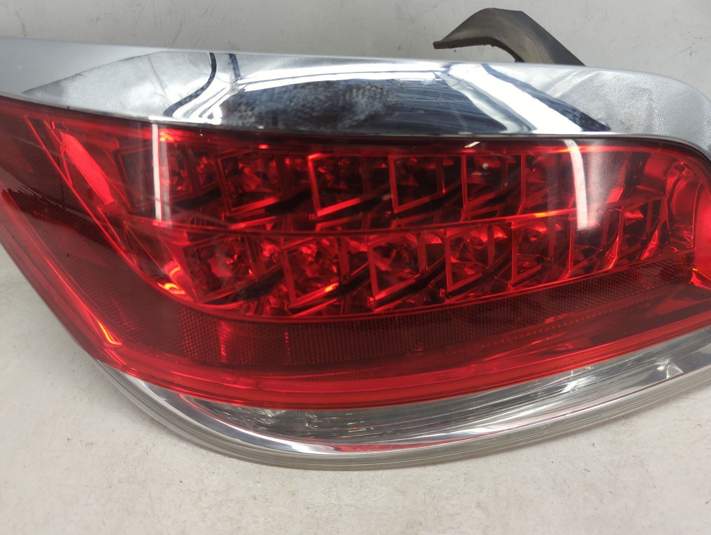 2010-2013 Buick Lacrosse Tail Light Assembly Driver Left OEM P/N:AP2104G Fits Fits 2010 2011 2012 2013 OEM Used Auto Parts -