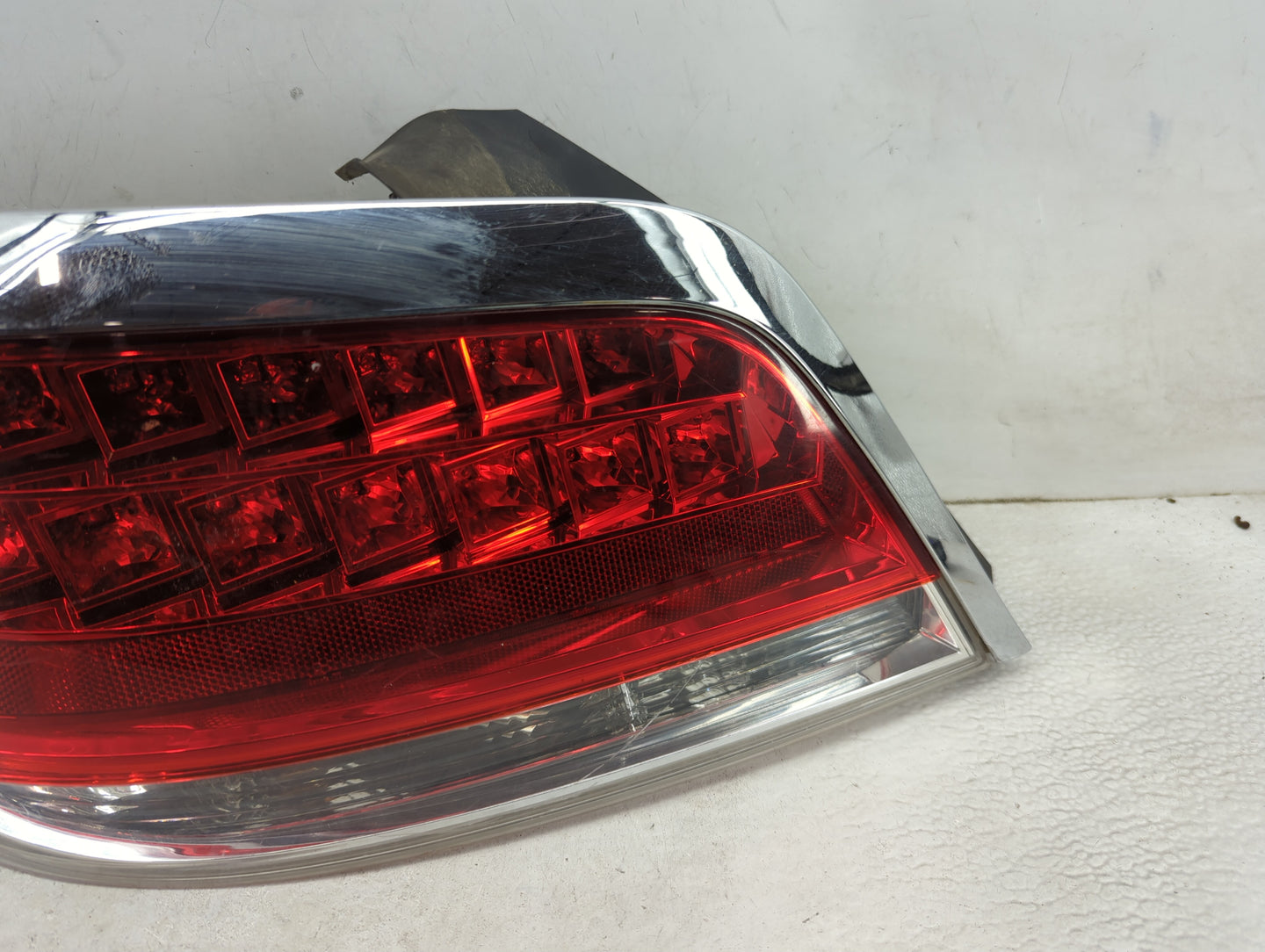 2010-2013 Buick Lacrosse Tail Light Assembly Driver Left OEM P/N:AP2104G Fits Fits 2010 2011 2012 2013 OEM Used Auto Parts -