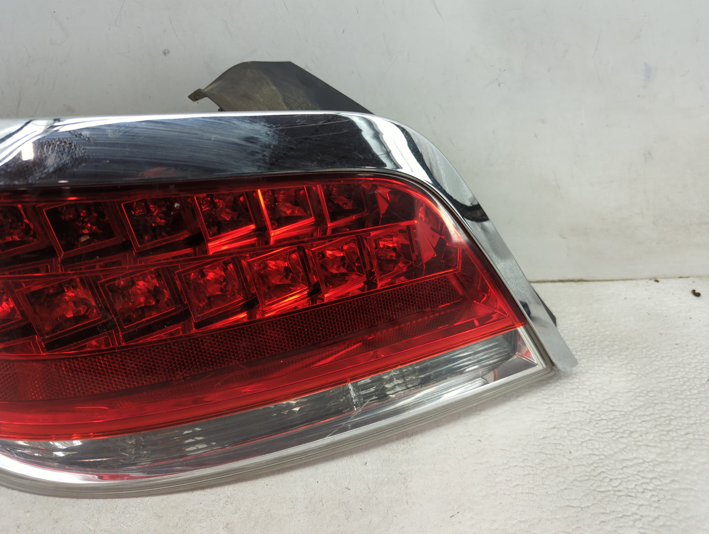 2010-2013 Buick Lacrosse Tail Light Assembly Driver Left OEM P/N:AP2104G Fits Fits 2010 2011 2012 2013 OEM Used Auto Parts -