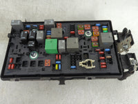 2010 Buick Lacrosse Fusebox Fuse Box Panel Relay Module P/N:13272072 13272071, 13255300, 13468934, 13500127, 13500128 Fits O