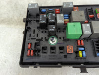 2010 Buick Lacrosse Fusebox Fuse Box Panel Relay Module P/N:13272072 13272071, 13255300, 13468934, 13500127, 13500128 Fits O