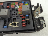 2010 Buick Lacrosse Fusebox Fuse Box Panel Relay Module P/N:13272072 13272071, 13255300, 13468934, 13500127, 13500128 Fits O