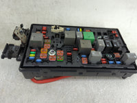 2010 Buick Lacrosse Fusebox Fuse Box Panel Relay Module P/N:13272072 13272071, 13255300, 13468934, 13500127, 13500128 Fits O